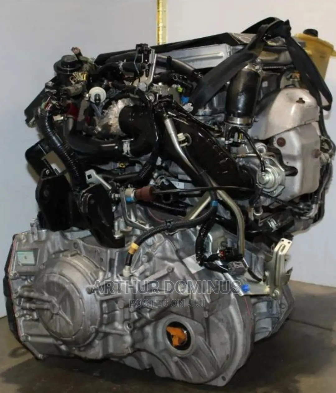 Engine/Gearbox Mazda Cx7 2.3l Turbo Super Charger New Model