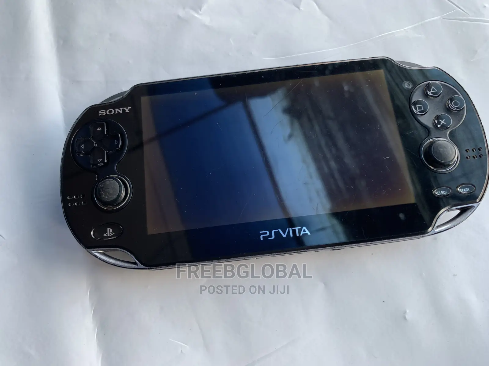 Psvita (Playstation Vita)