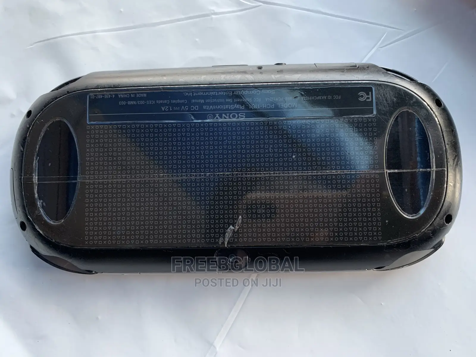 Psvita (Playstation Vita)