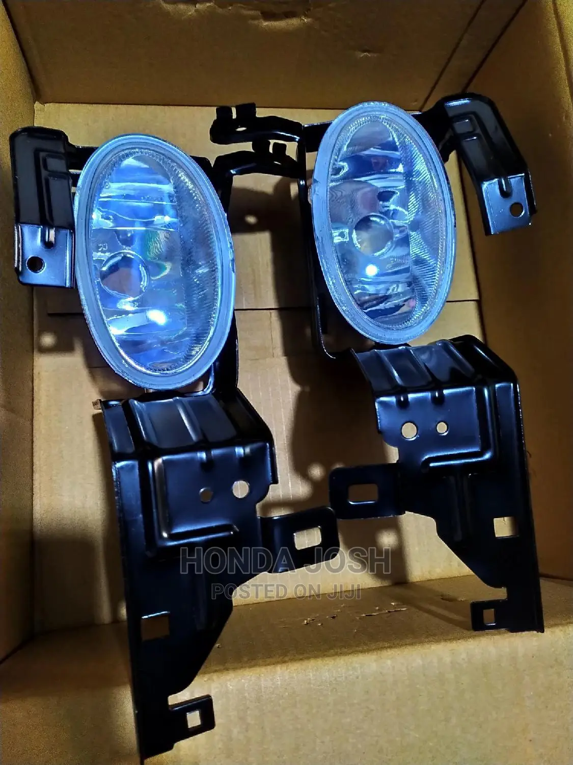 Foglights 2008 -2012 Model Honda Accord