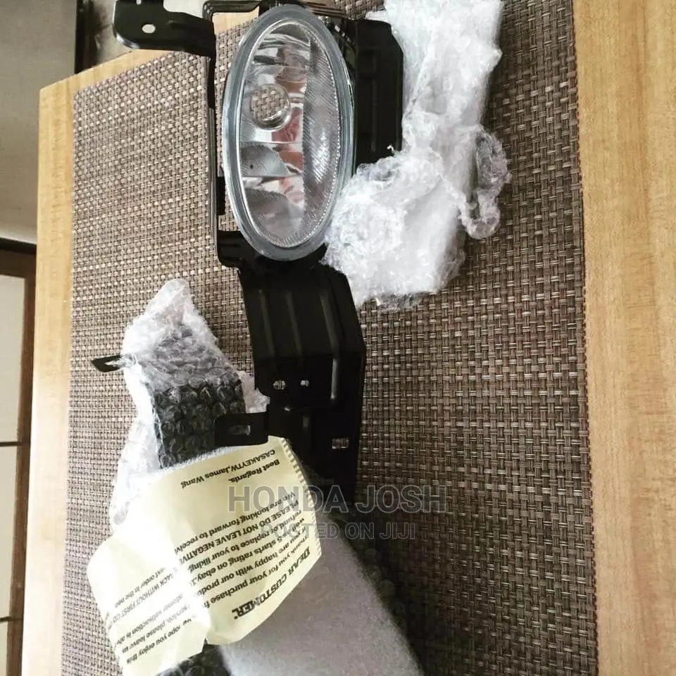 Foglights 2008 -2012 Model Honda Accord