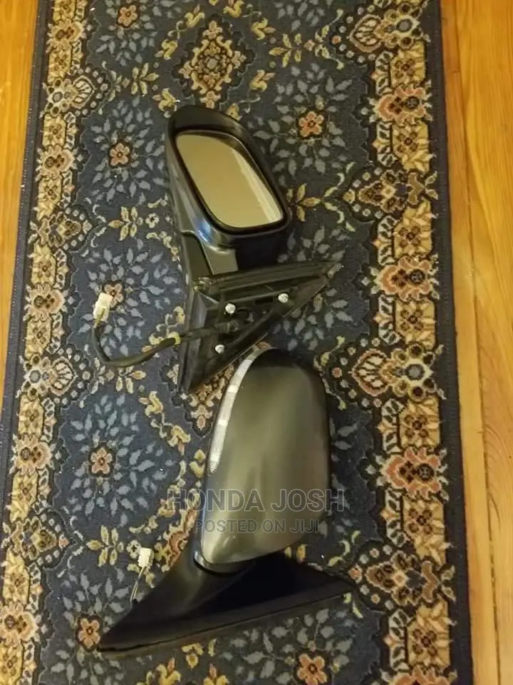Side Mirrors 2006-2007 Model Honda Accord (With Light)