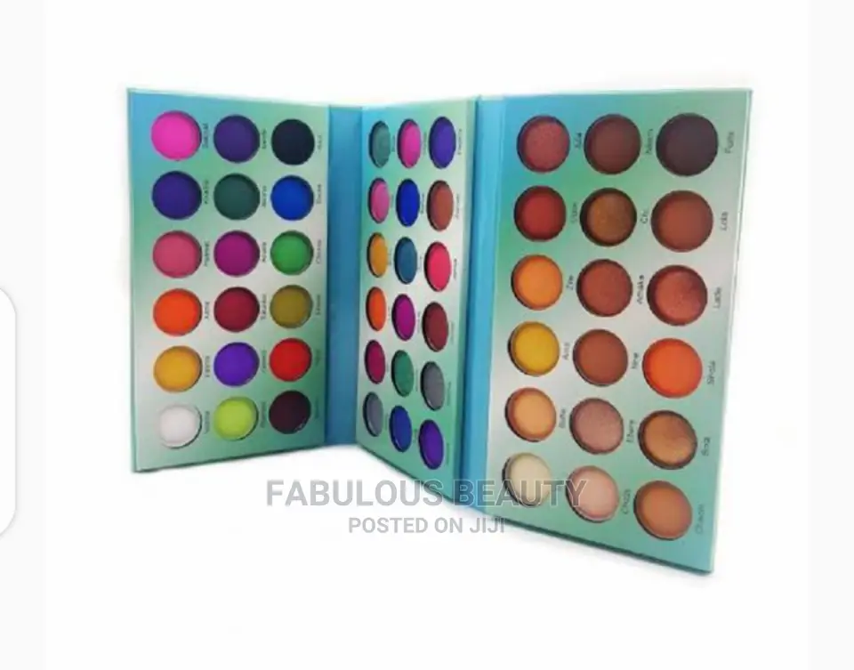 Blossom African Queen Palette Eyeshadow