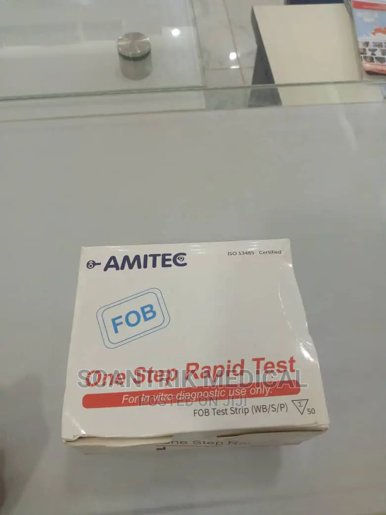 Medical Diagnostic FOB Rapid Test