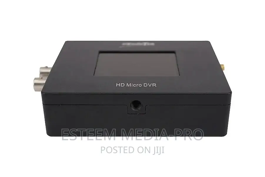 Smart 1080P FHD Mega Digital Video Recorder Storage In/Out