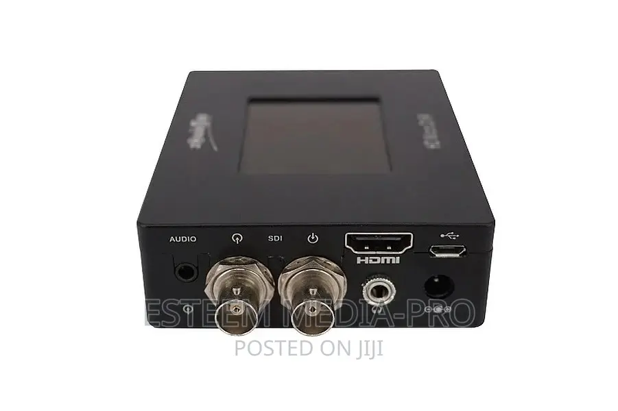 Smart 1080P FHD Mega Digital Video Recorder Storage In/Out