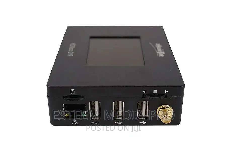 Smart 1080P FHD Mega Digital Video Recorder Storage In/Out