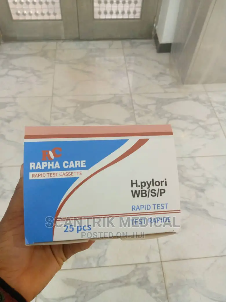 Medical H.Pylori Antigen Rapid Test Kits