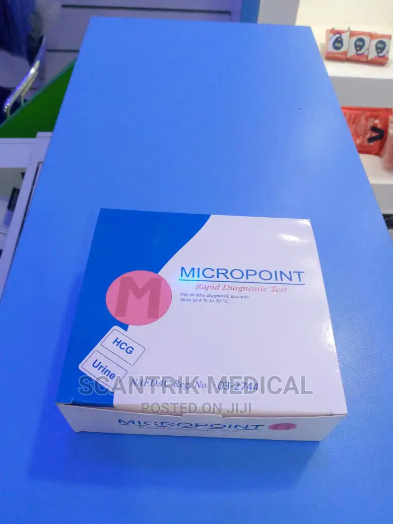 HCG Home Medical Diagnostic Pregnancy Test