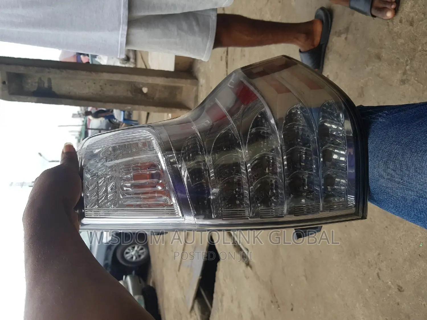 Rearlight for Lexus Gx460 2014,2015 Model