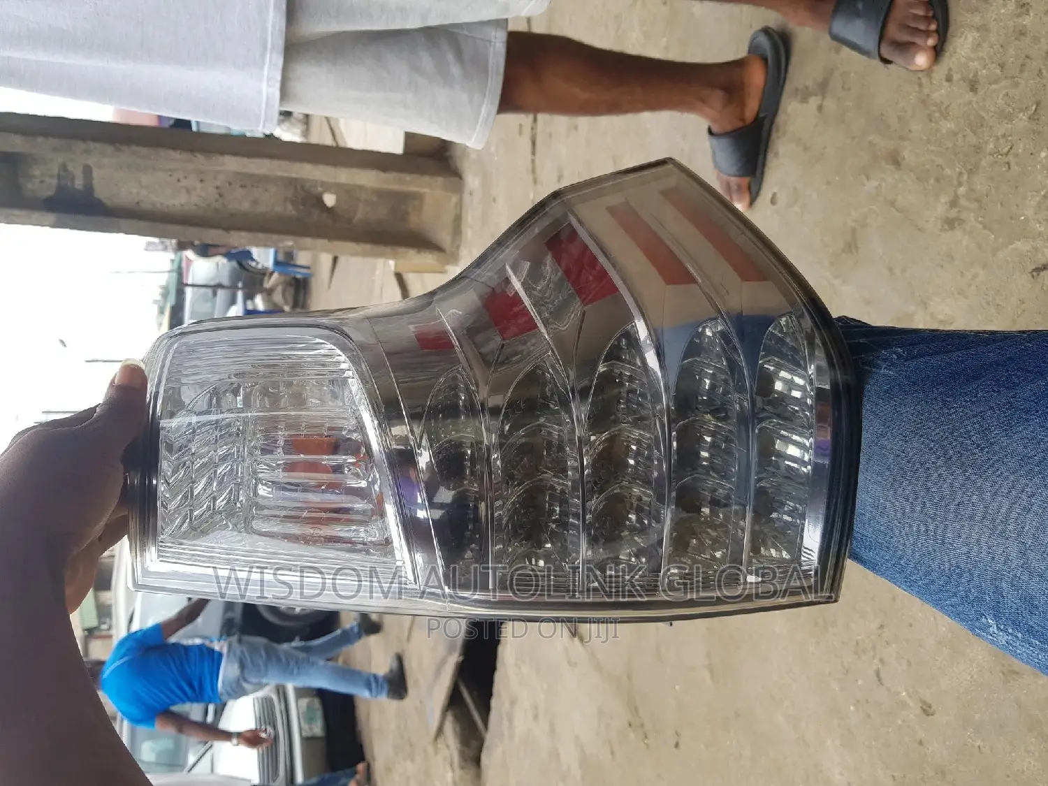 Rearlight for Lexus Gx460 2014,2015 Model