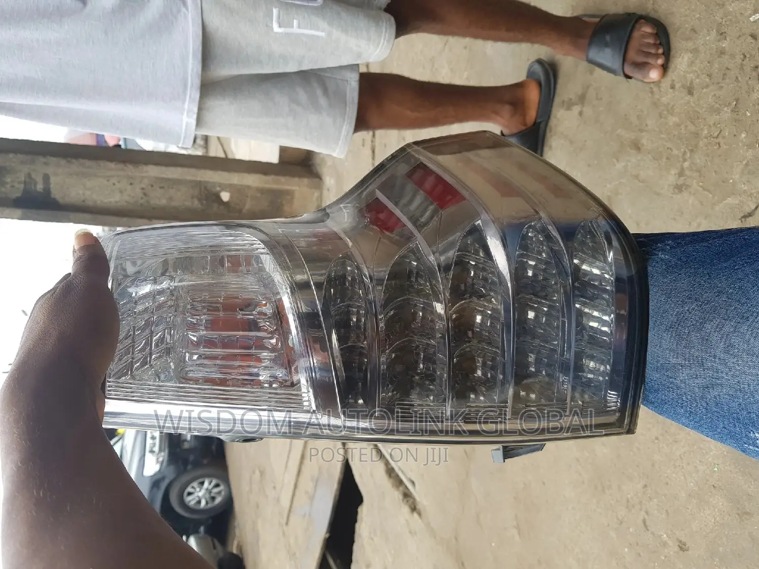 Rearlight for Lexus Gx460 2014,2015 Model