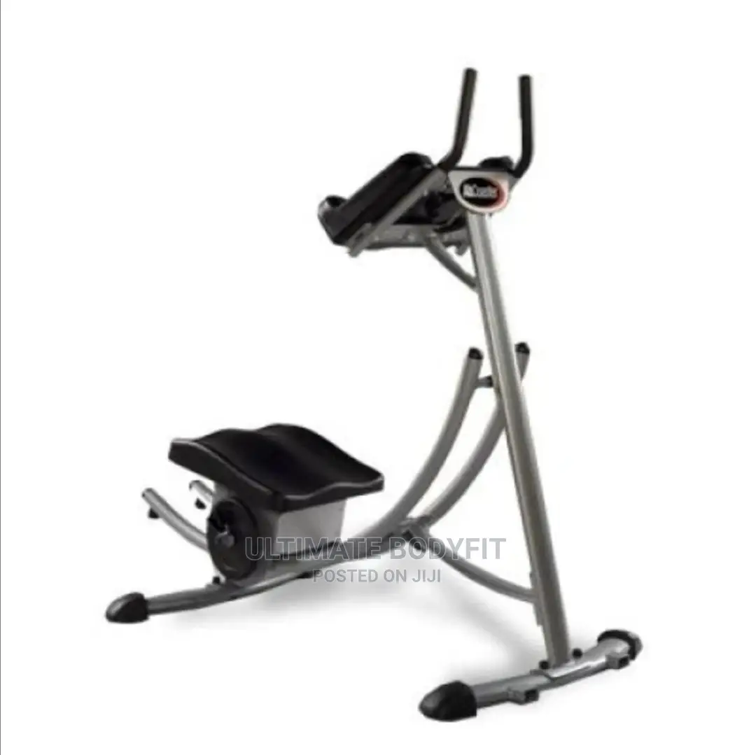Brand New Ab Coaster Machine