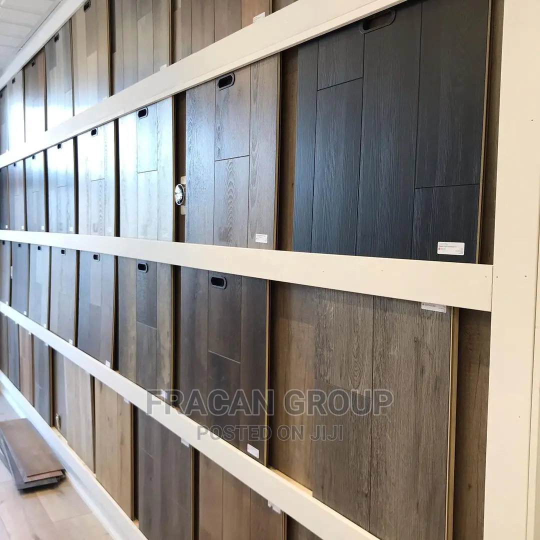 Vinyl PVC Wood-Like Floating Floors Available