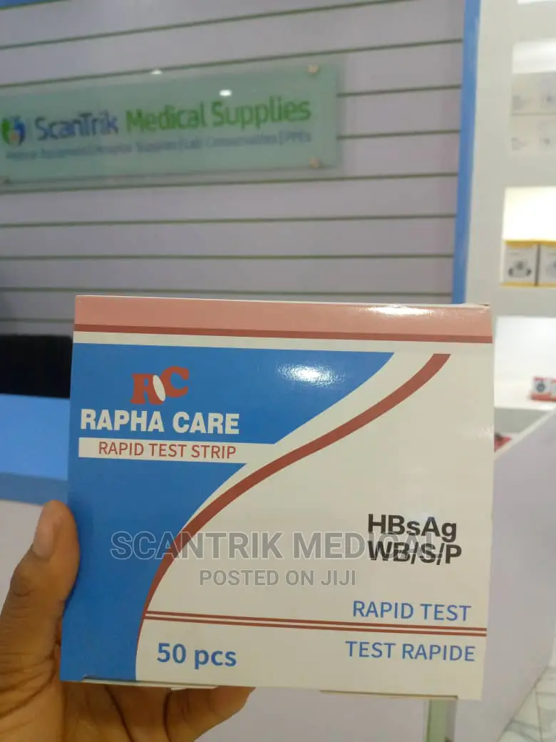 Hospital Hepatitis B Virus Test Kit