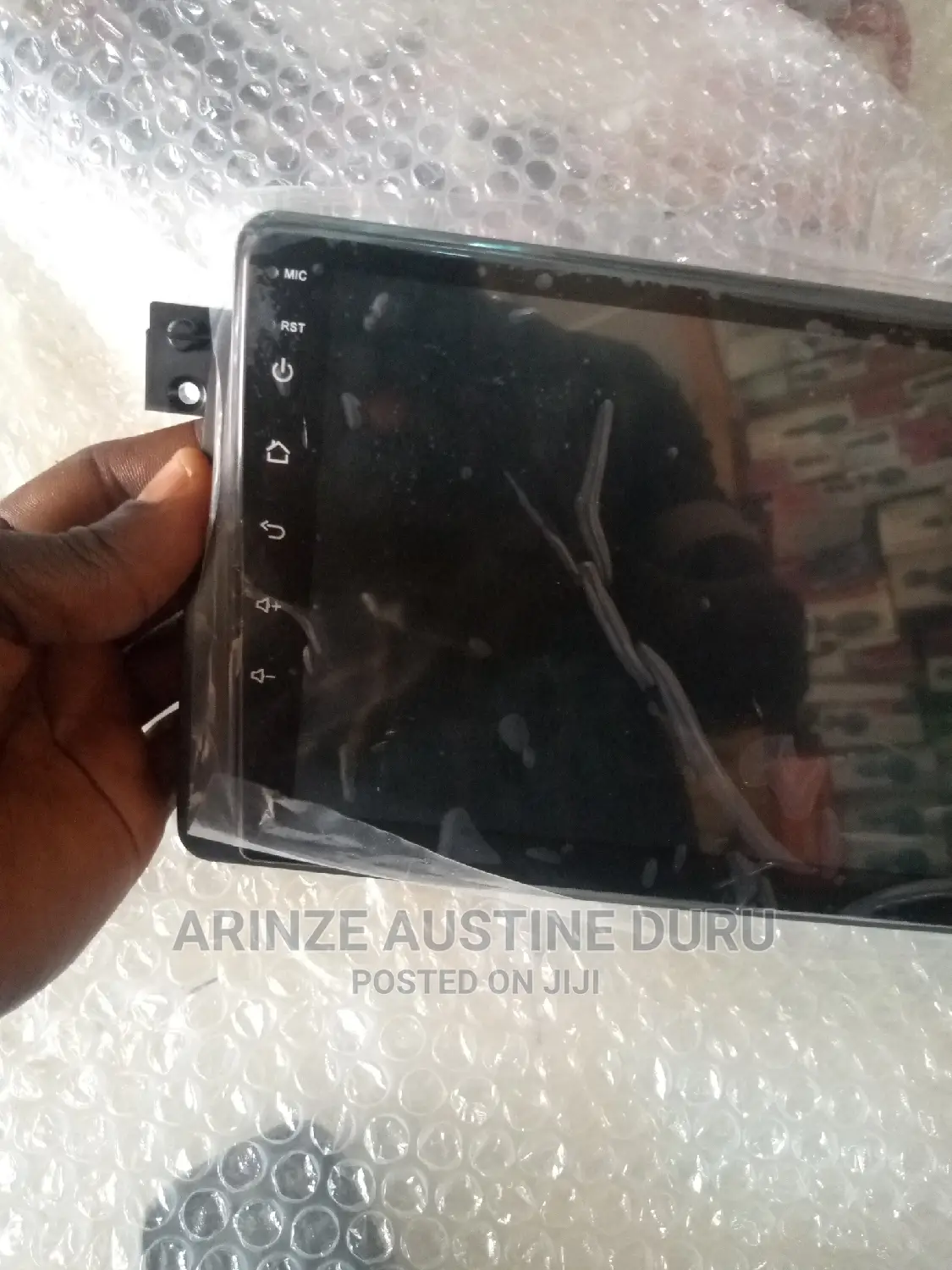 Navigation Screen 9.0 For BMW 3 Series (E46)