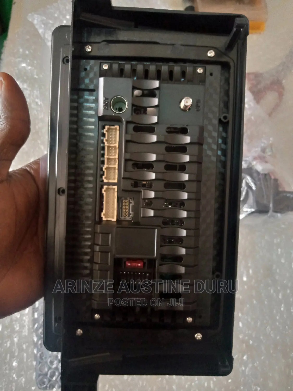 Navigation Screen 9.0 For BMW 3 Series (E46)