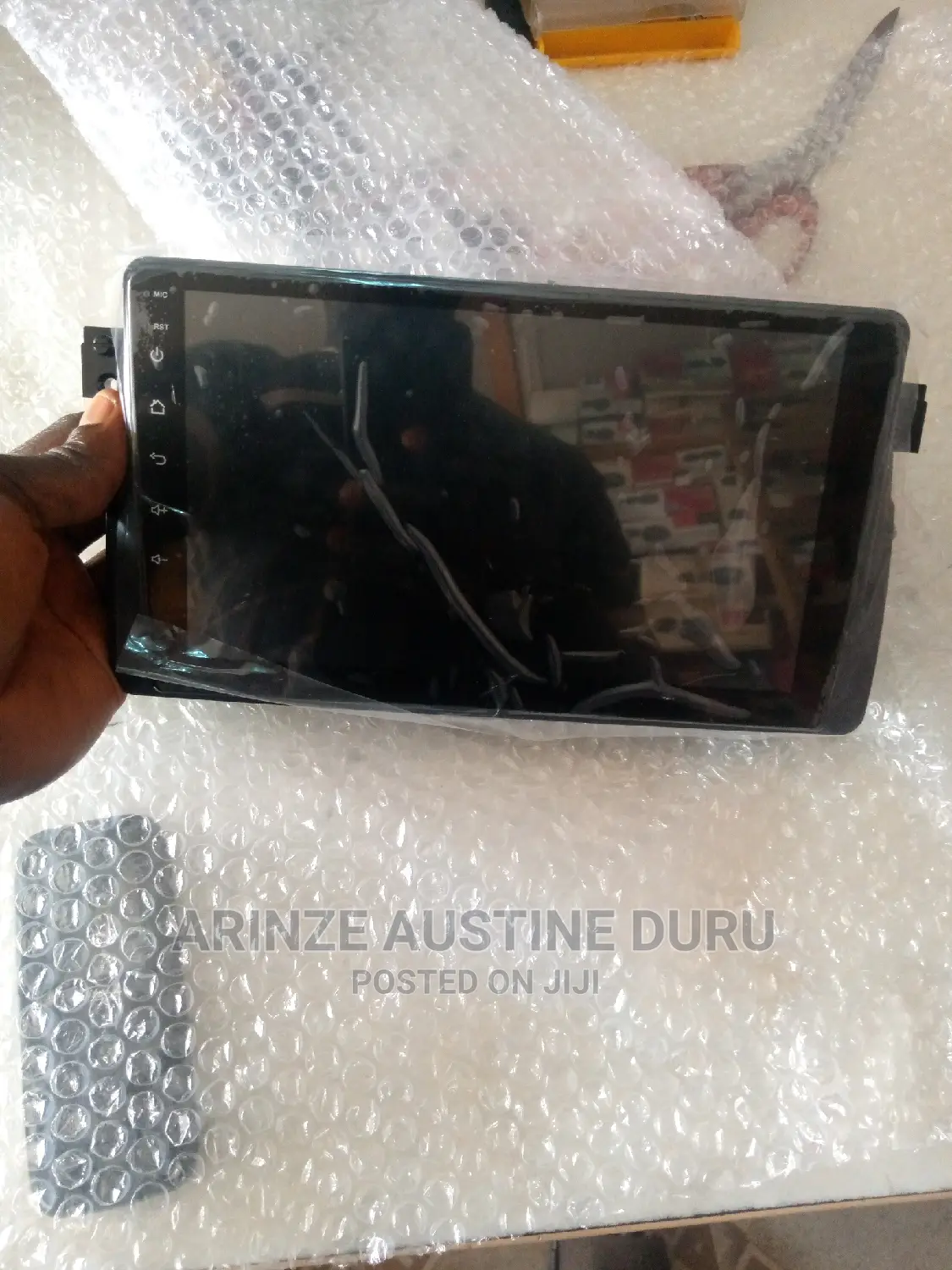 Navigation Screen 9.0 For BMW 3 Series (E46)