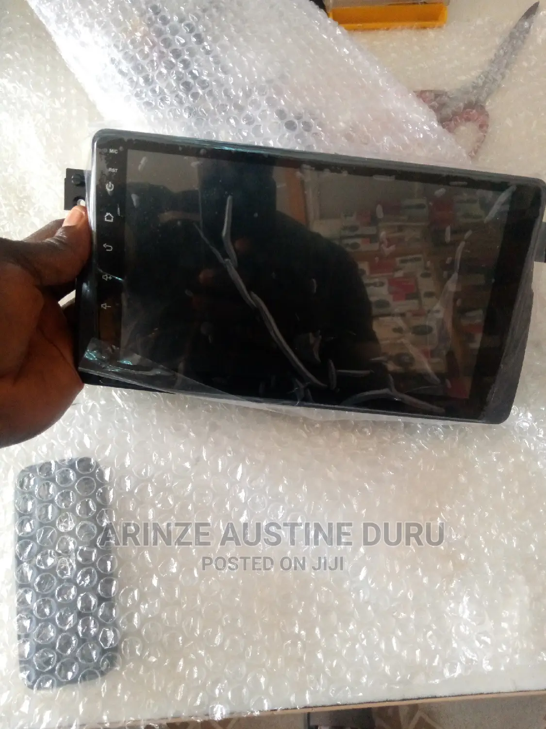Navigation Screen 9.0 For BMW 3 Series (E46)
