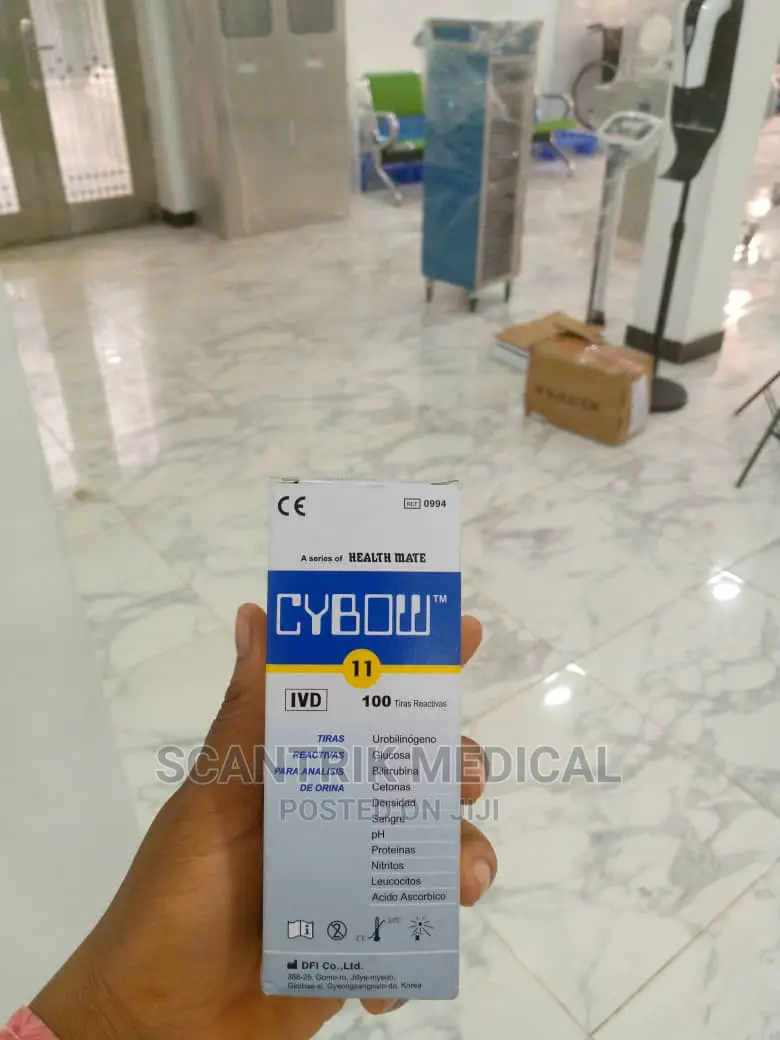 Original Urine Analysis Test Strips