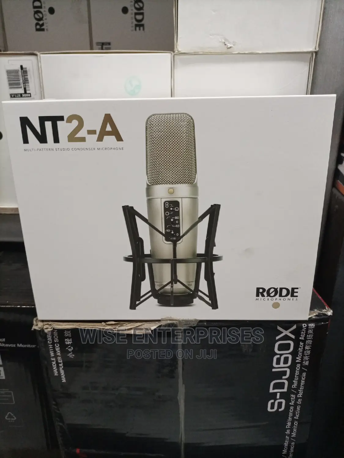 Nt 2A Rode Mic