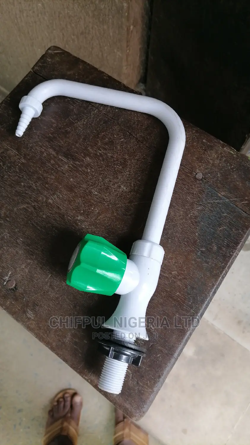 Laboratory Tap