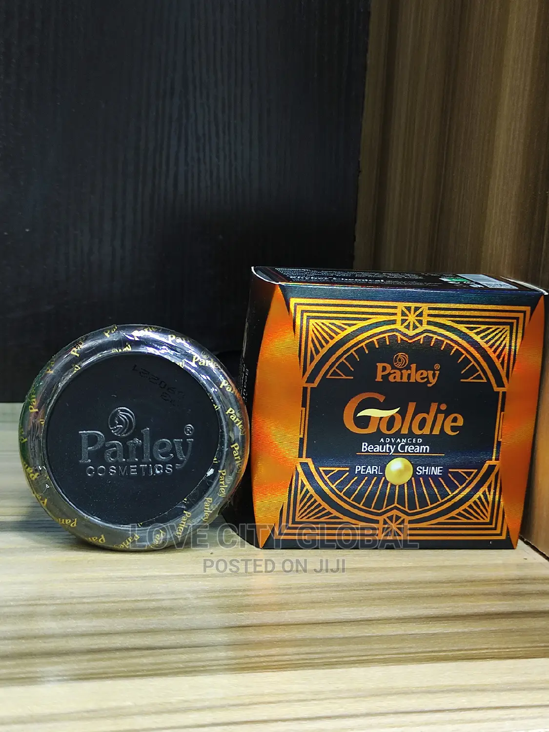 Parley Goldie Advance Beaty Cream 10in1 Solution-Pimple,Acne