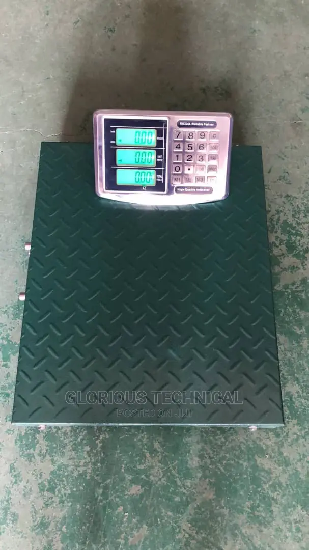 Quality Wireless 300kg Electronic Scale