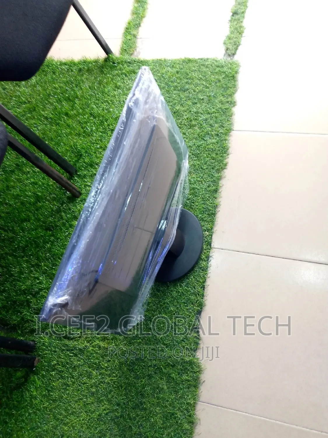 LED 24" Monitor With HDMI Port