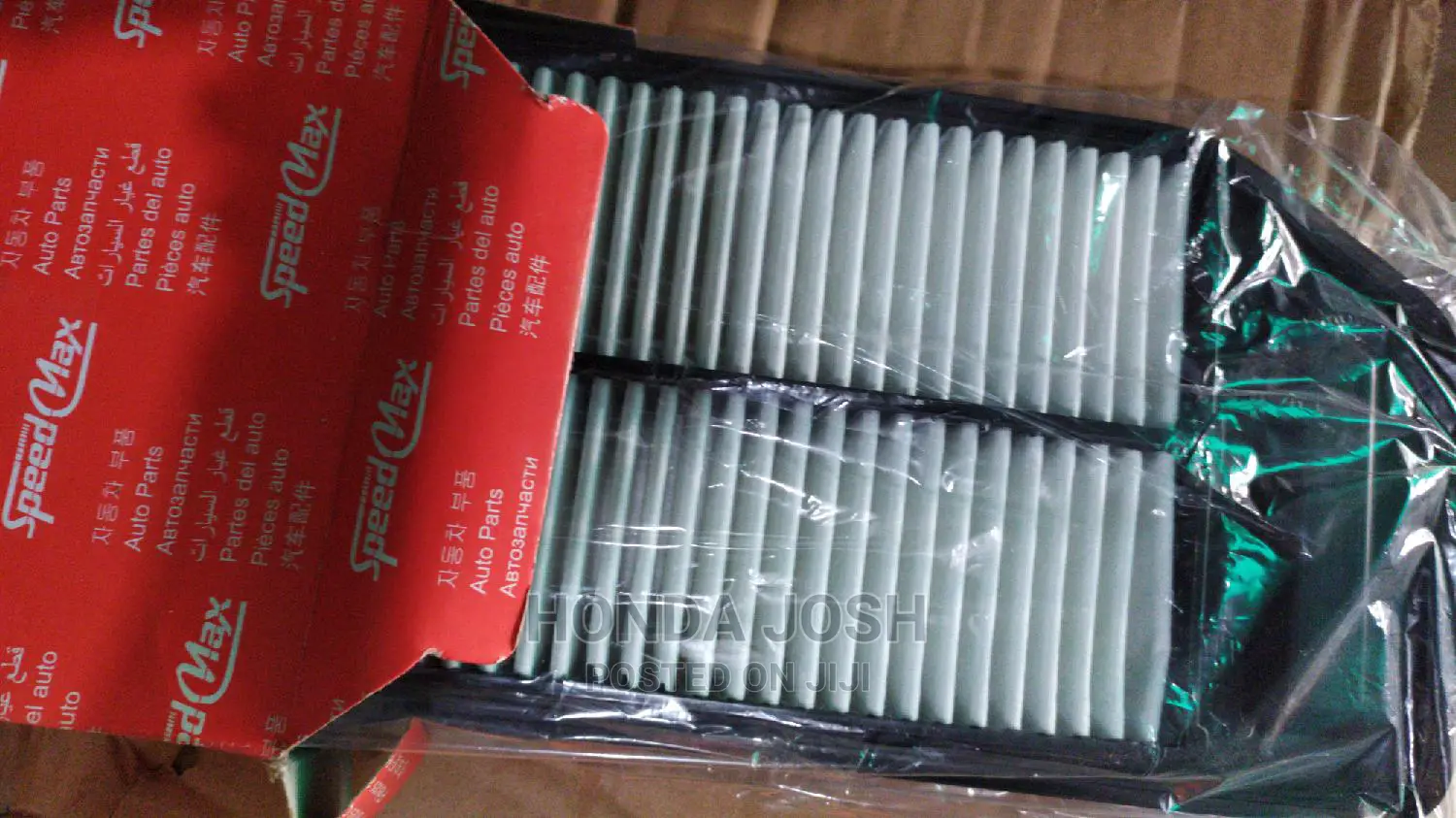 Engine Air Cleaner/ Ac Filter for Honda's and Acura's