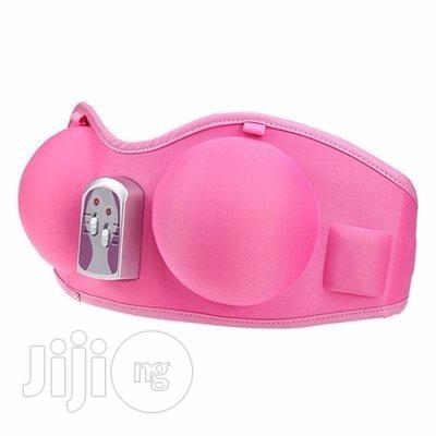 Home Rechargeable Relaxing Brest Enhancer - Pink