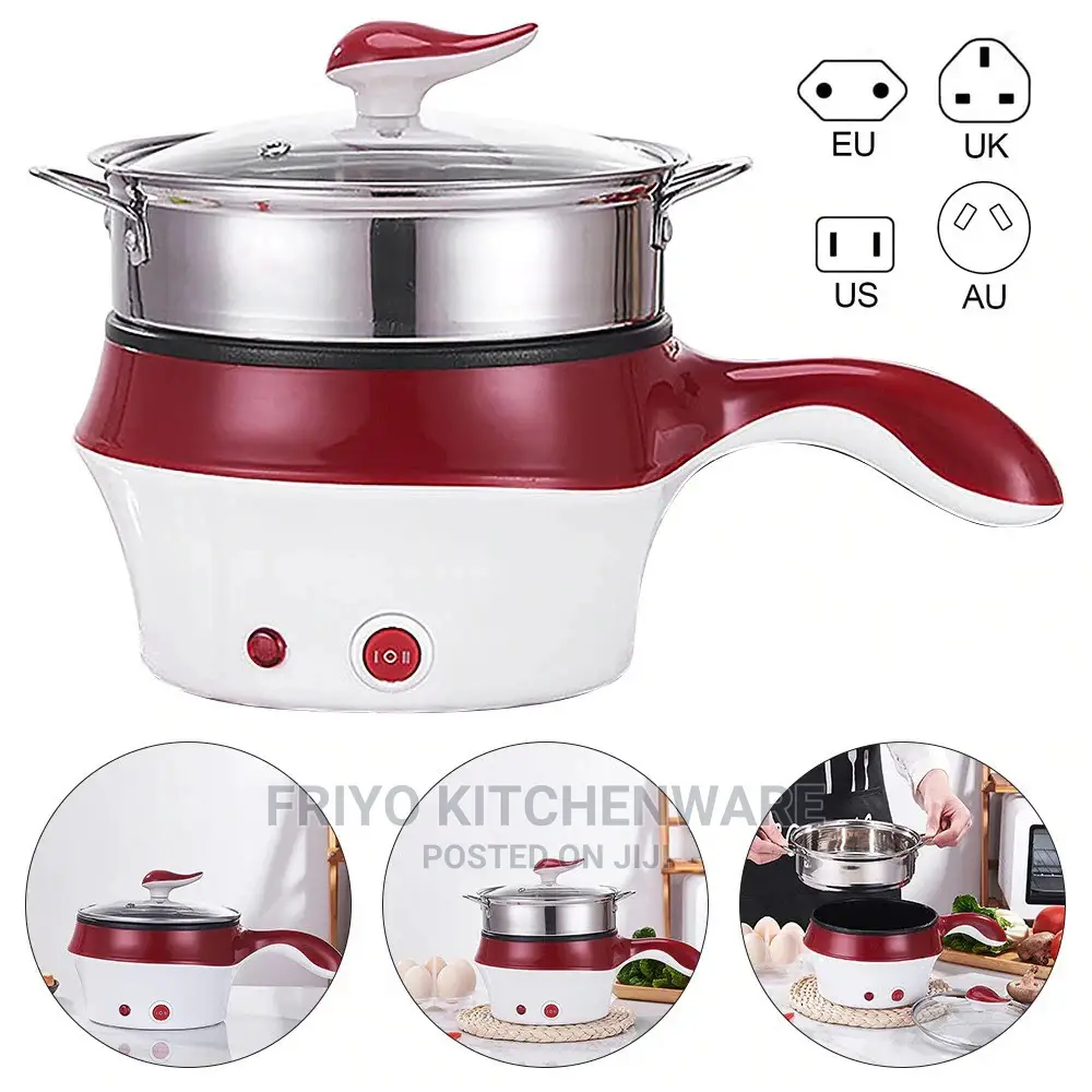 18cm Electric Pot
