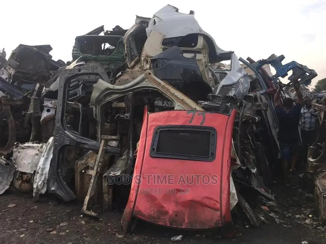 Toyota/Lexus Body Parts
