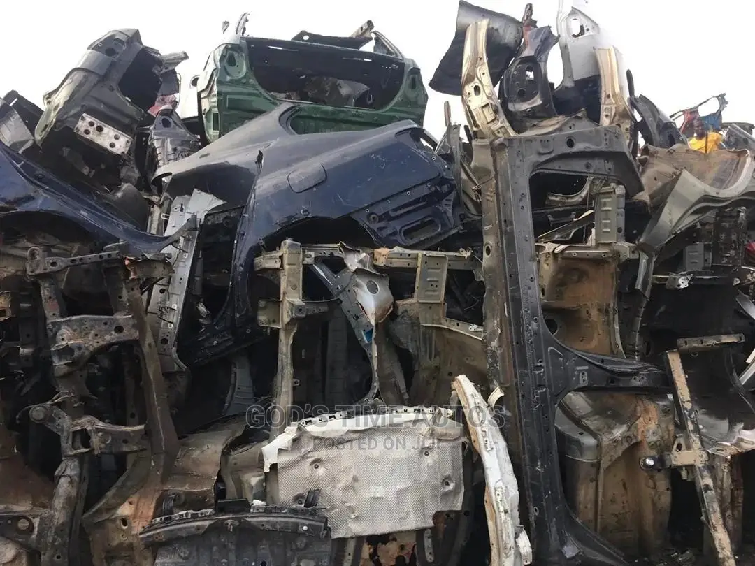 Toyota/Lexus Body Parts