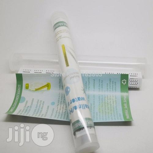 Scalar Energy Nano Alkaline Water Stick (Plastic)