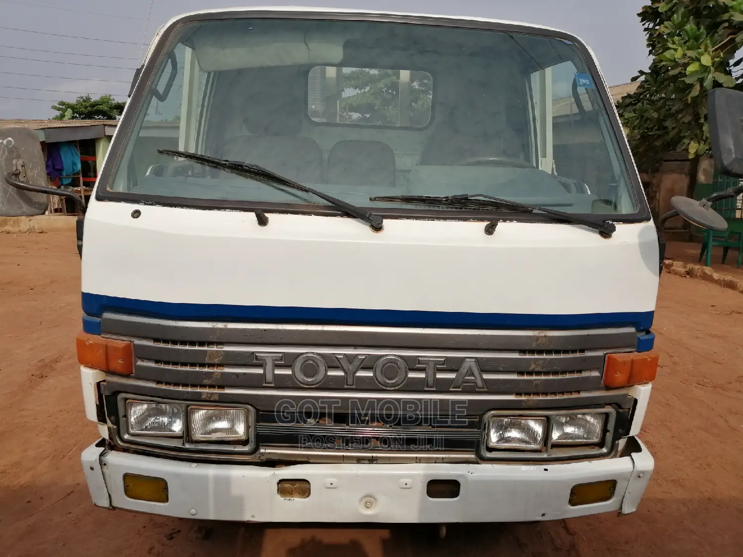 Toyota Dyna 200