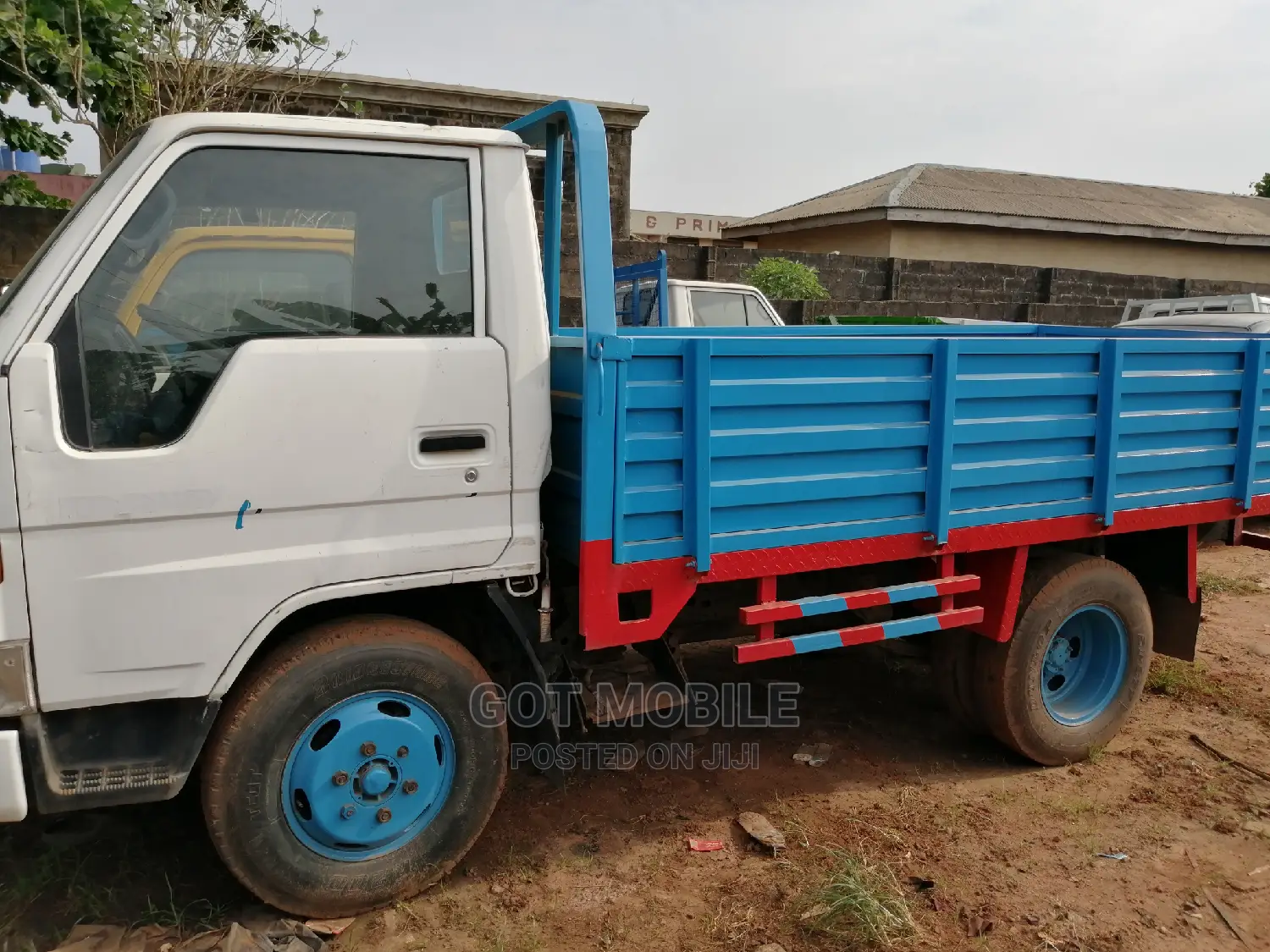 Toyota Dyna 200