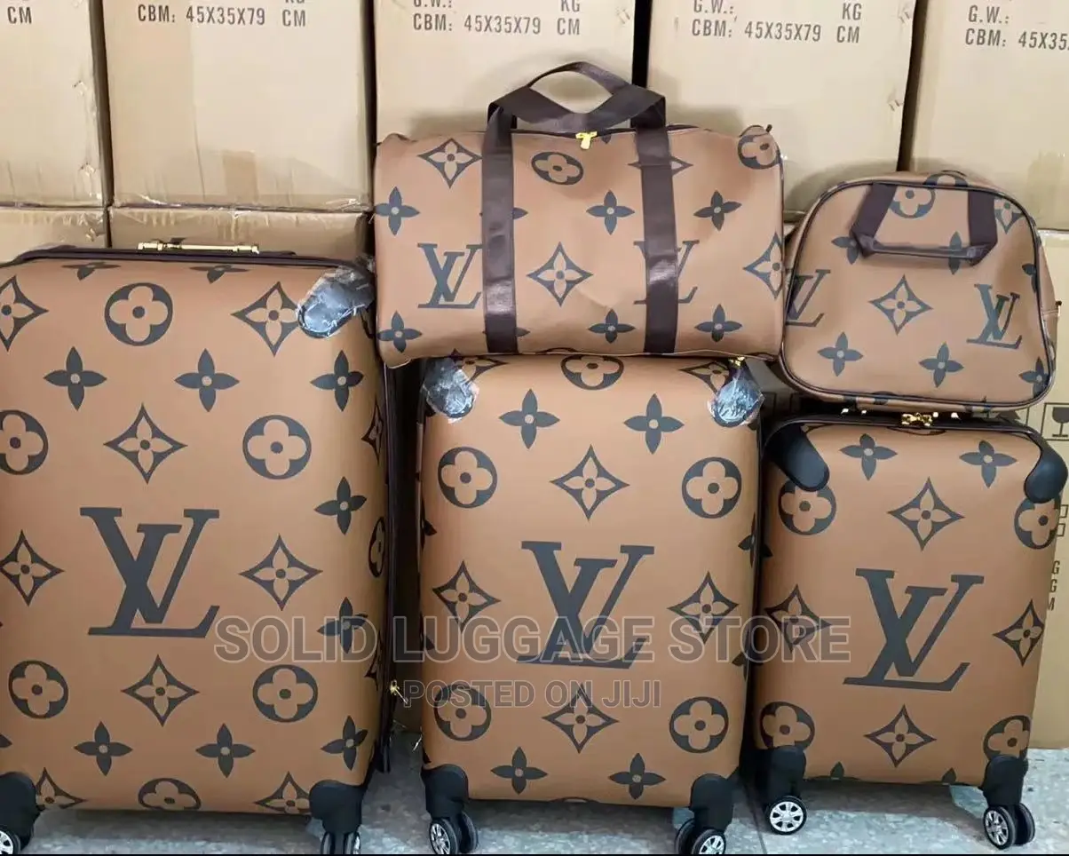 Louis Vuitton Trolley Luggage Box