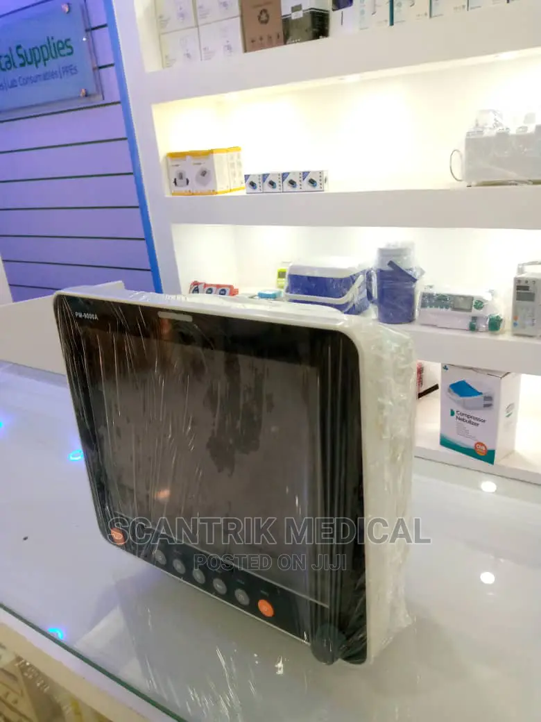 Portable Patient Monitor