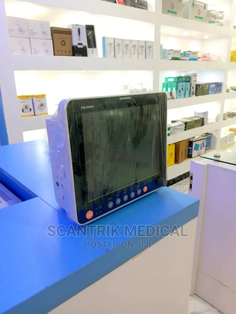 ICU Patient Monitor