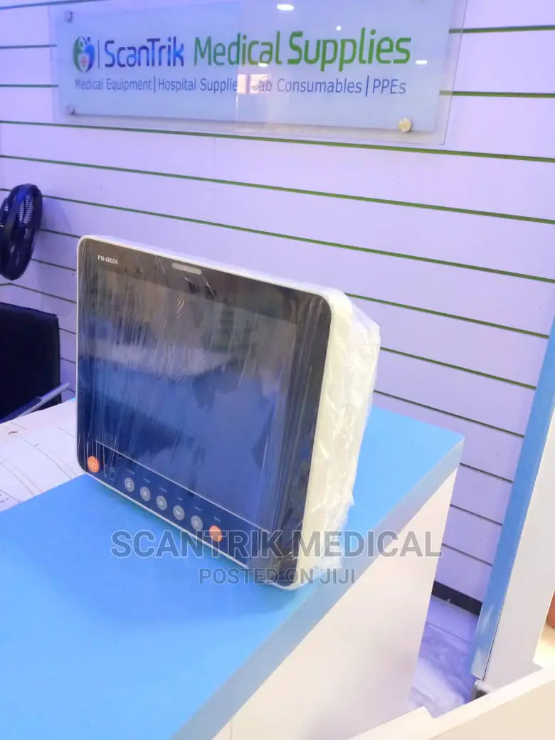 Cheap Patient Monitor