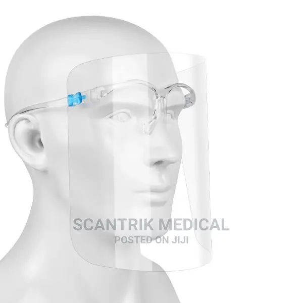 Safety Face Shield
