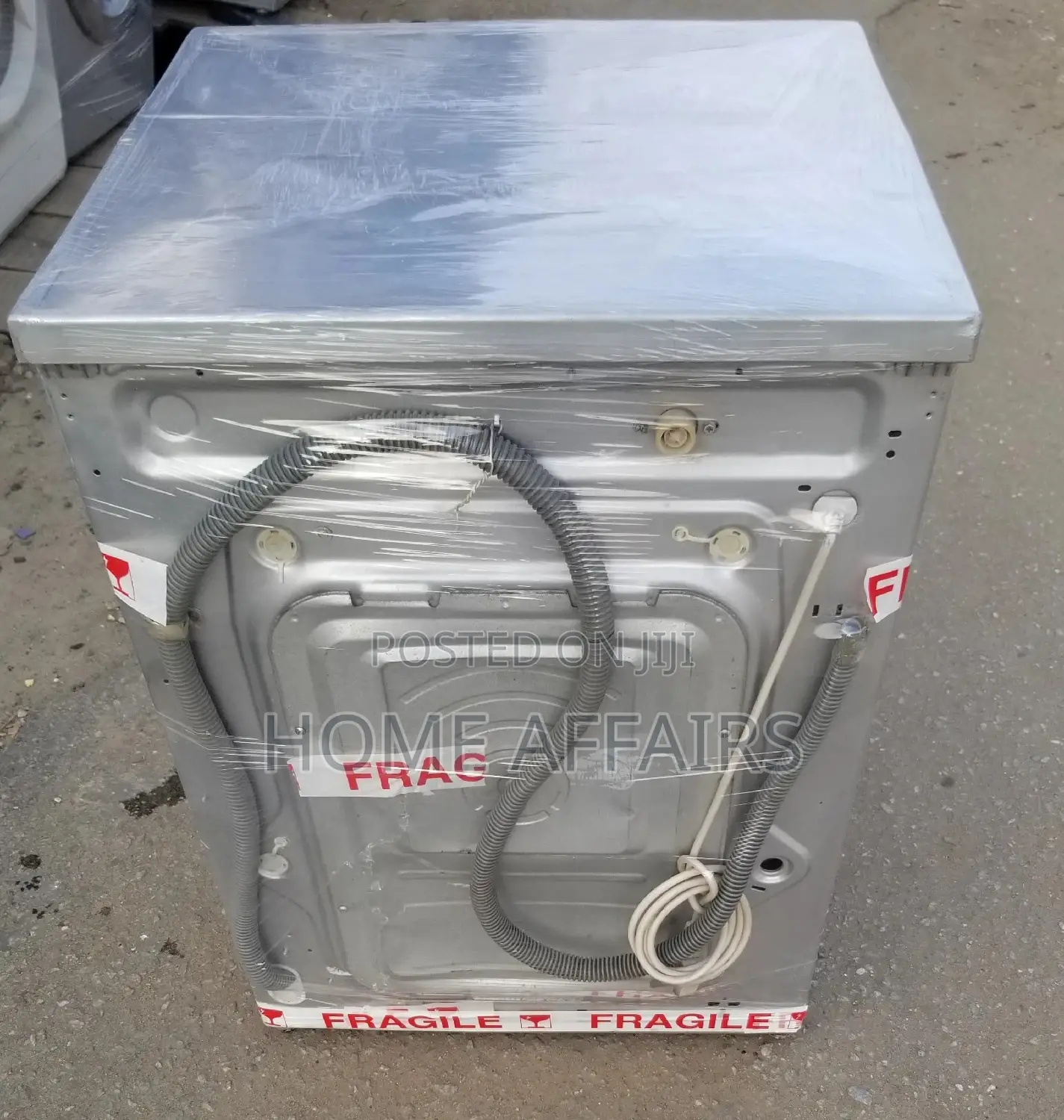 LG 8kg Inverter Drive Wash and Dry Washing Machine [DELIVERY