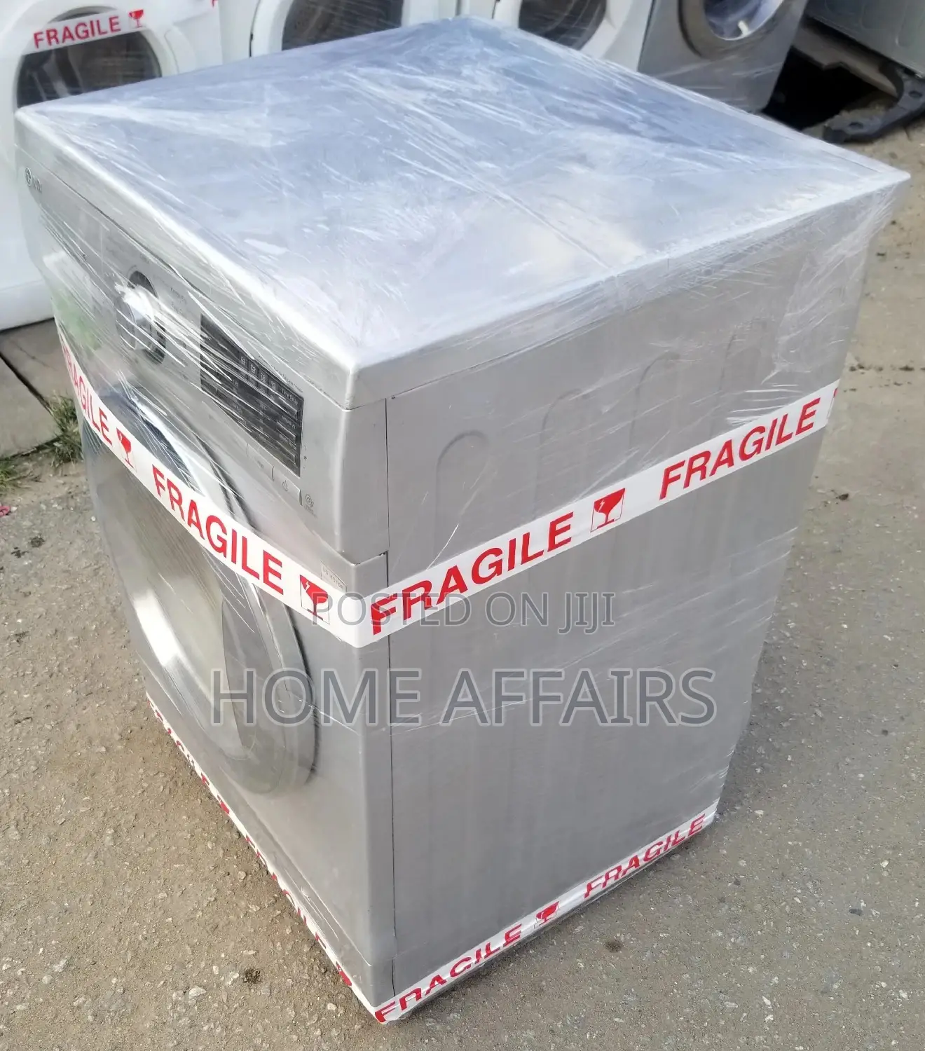 LG 8kg Inverter Drive Wash and Dry Washing Machine [DELIVERY