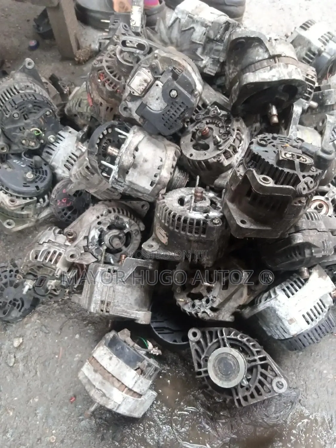 Alternator for All Japanese Cars
