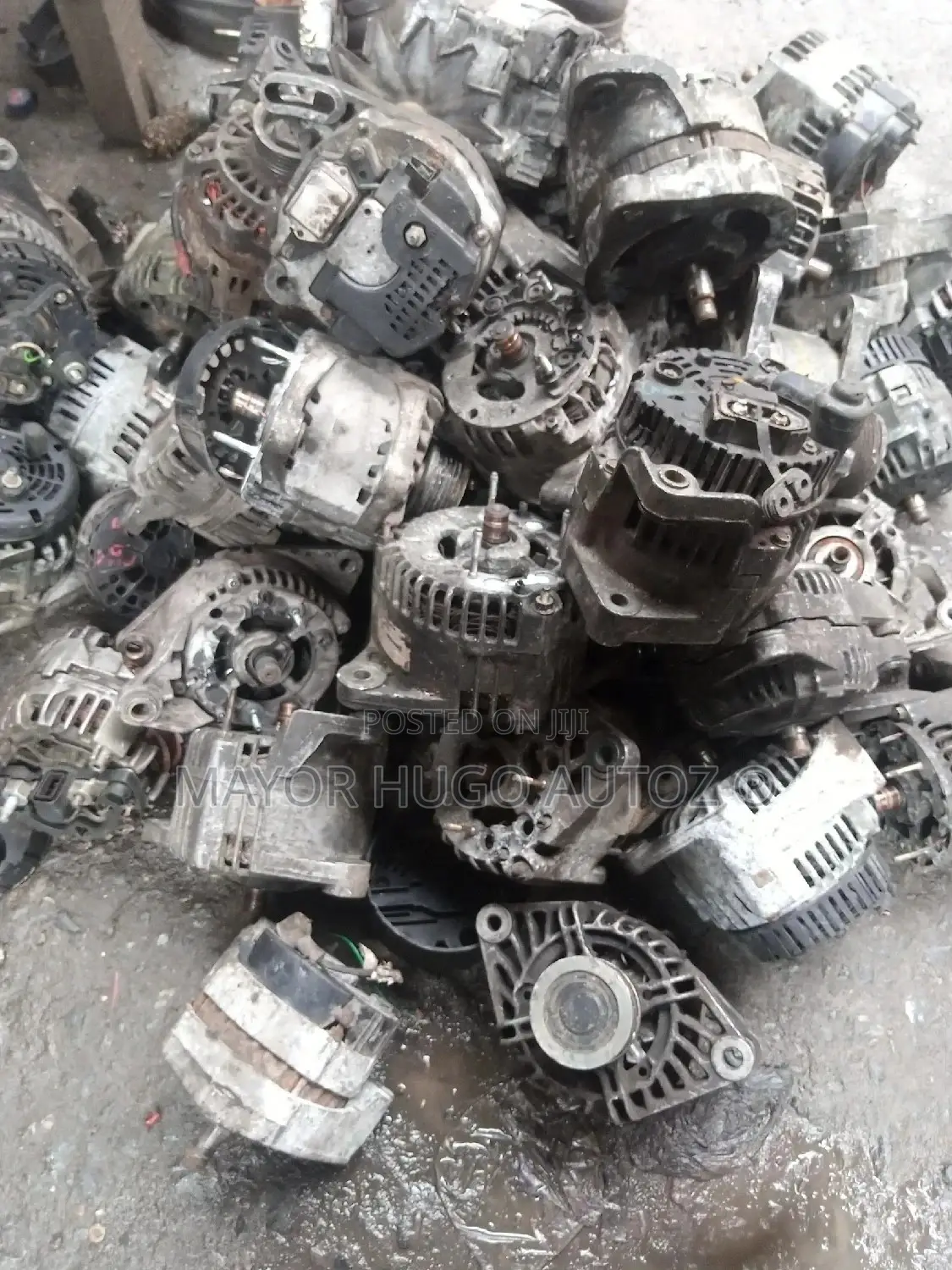 Alternator for All Japanese Cars