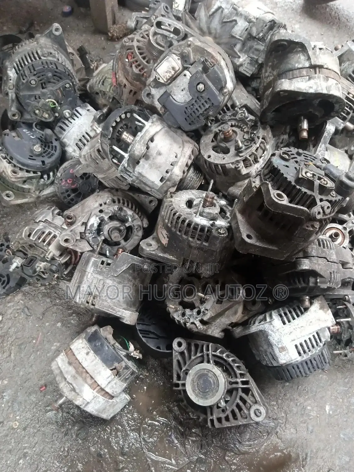 Alternator for All Japanese Cars
