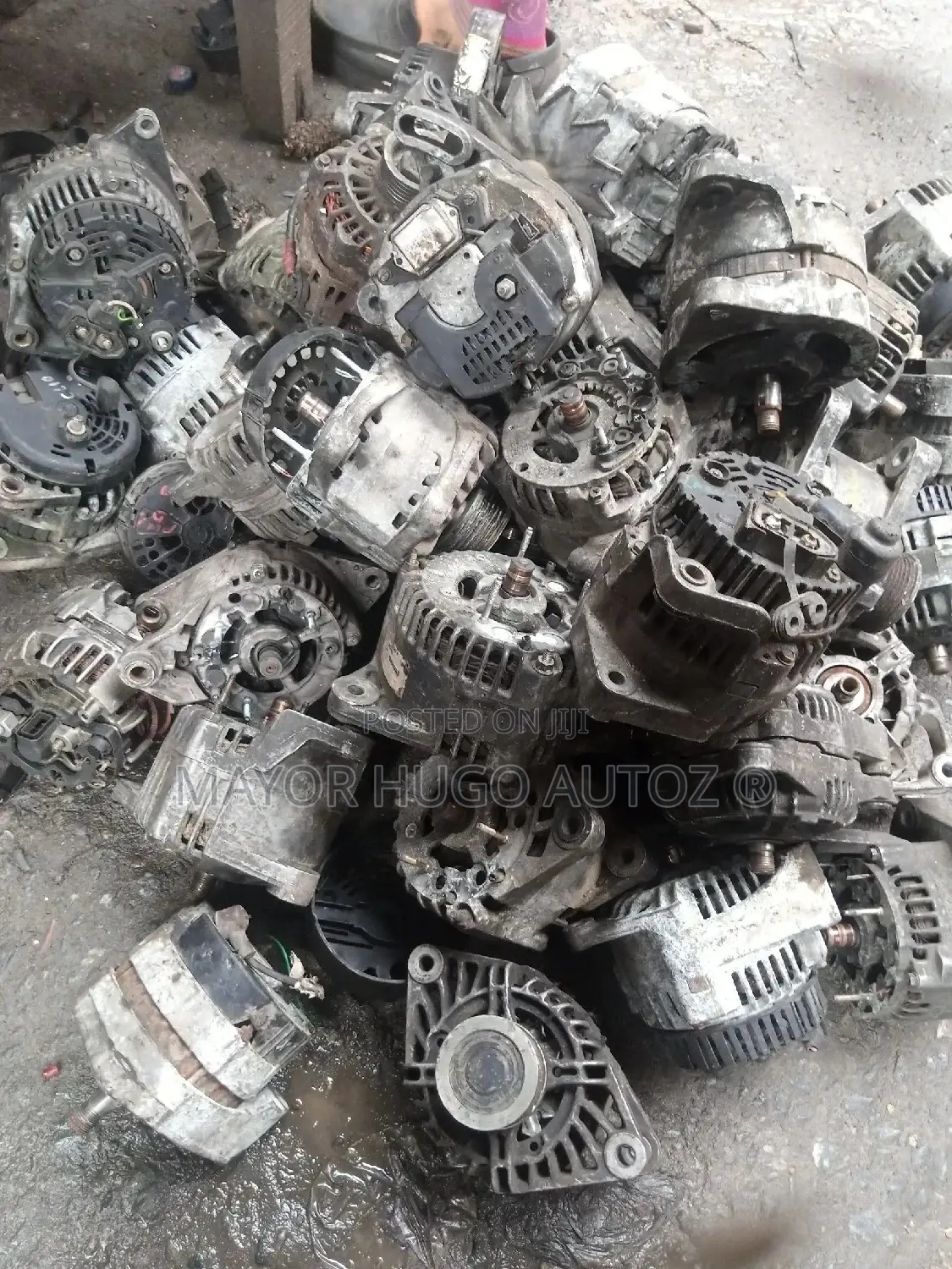 Alternator for All Japanese Cars