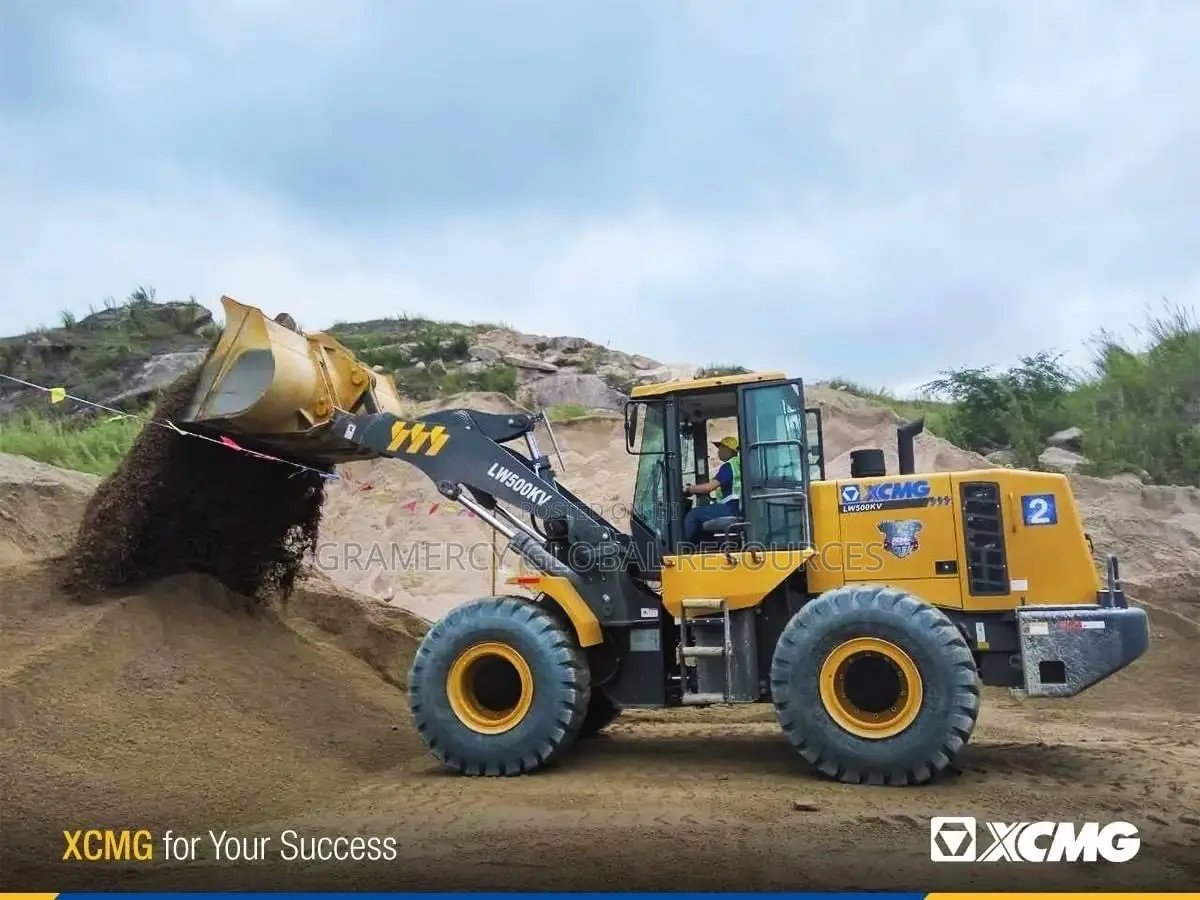 Brand New Wheel Loaders Cranes Excavators Graders Rollers