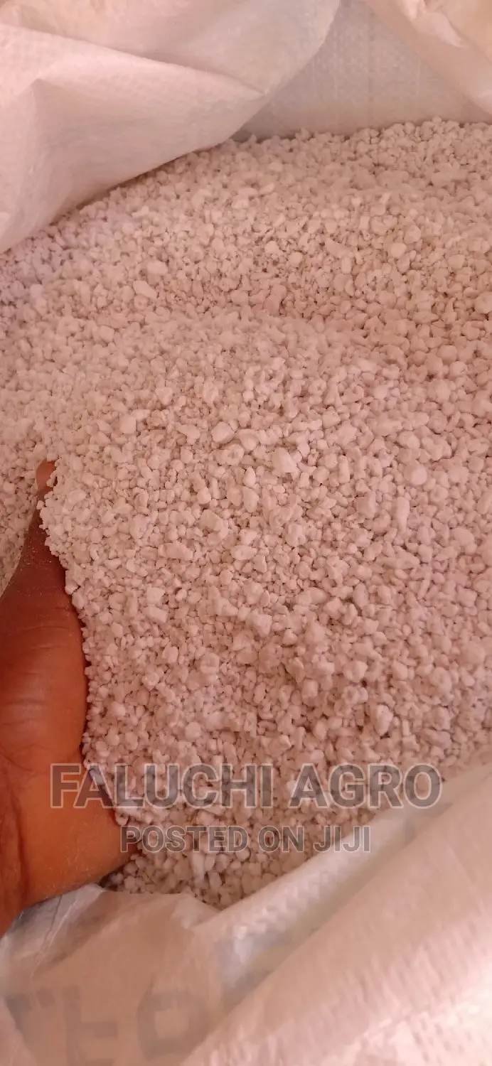 Bags of Perlite for Your Planting Needs (100 Liters Volume).